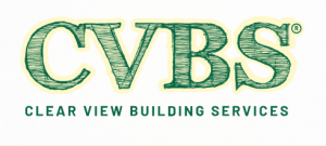 Clear View Building Services logo