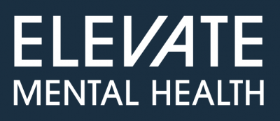 elevate mental health logo