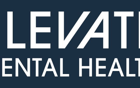 elevate mental health logo