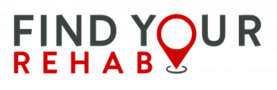 find your rehab logo
