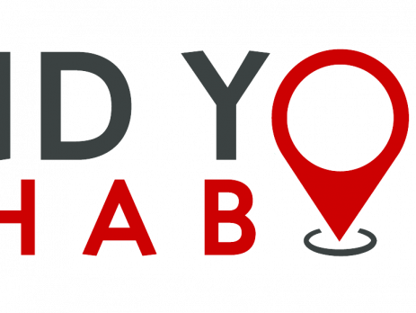 find your rehab logo