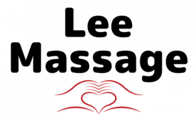 lee massage studio logo