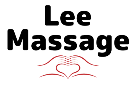 lee massage studio logo