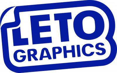 leto graphics logo