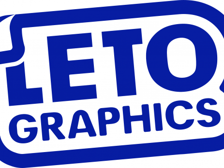 leto graphics logo