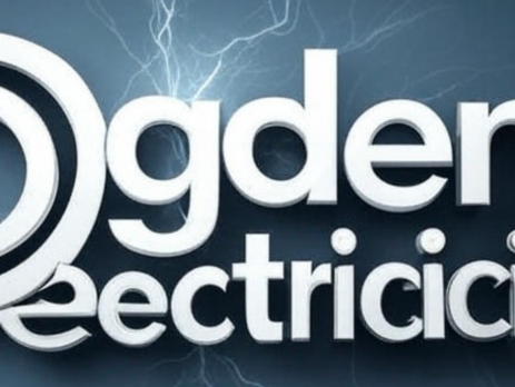 ogden electrician​ logo