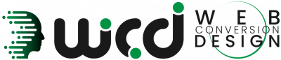 web conversion design logo