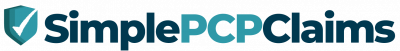 simple pcp claims logo