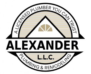 Alexander Plumbing & Remodeling LLC logo