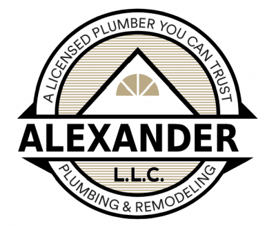 alexander plumbing logo