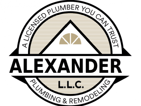 alexander plumbing logo