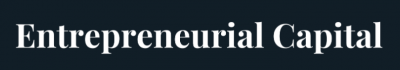 entrepreneurial capital logo