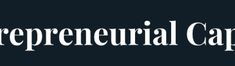 entrepreneurial capital logo