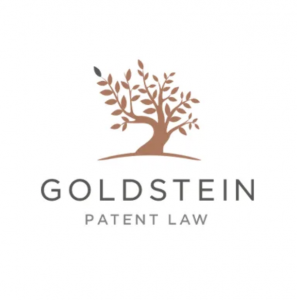Goldstein Patent Law logo