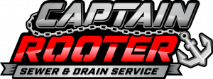 Captain Rooter logo