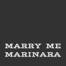 marry me marinara logo