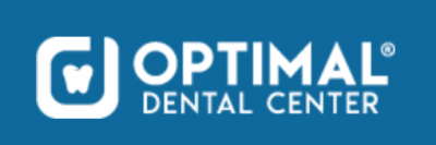 optimal dental center logo