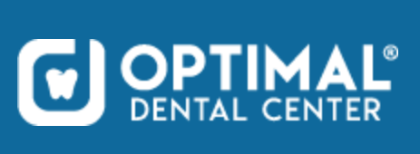 optimal dental center logo
