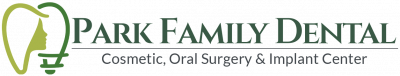 park family dental – cosmetic, oral surgery, & implant center logo