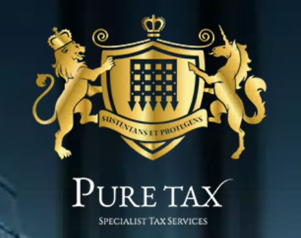 pure tax logo