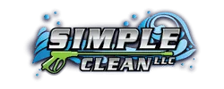 simple clean logo