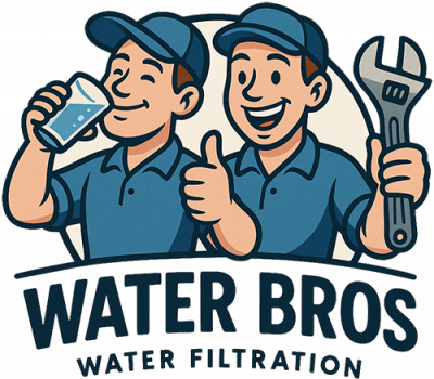 water bros logo