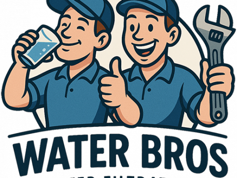 water bros logo