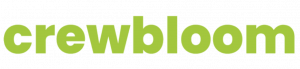 CrewBloom logo