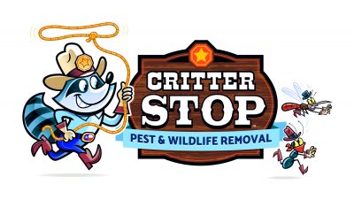 critter stop logo color
