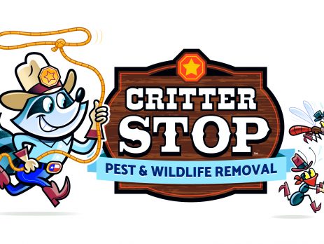 critter stop logo color