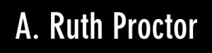A. Ruth Proctor: Author logo
