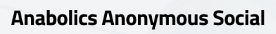 anabolics anonymous social logo