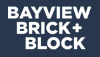 bayview brick & block laying logo