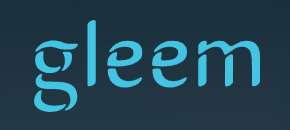 gleem logo