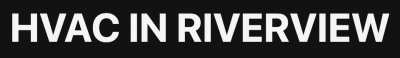 hvac in riverview llc logo