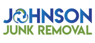 johnson junk removal logo