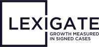 lexigate logo dark