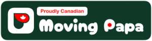 Moving Papa logo