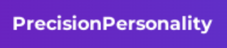 precision personality logo