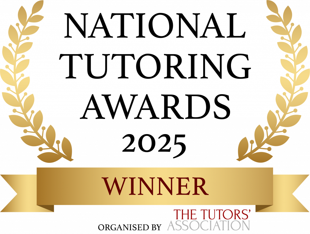 spires online tutors winners at national tutoring awards 2025 badge