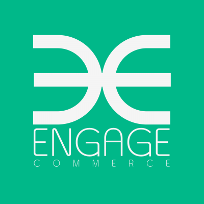 new engage logo green
