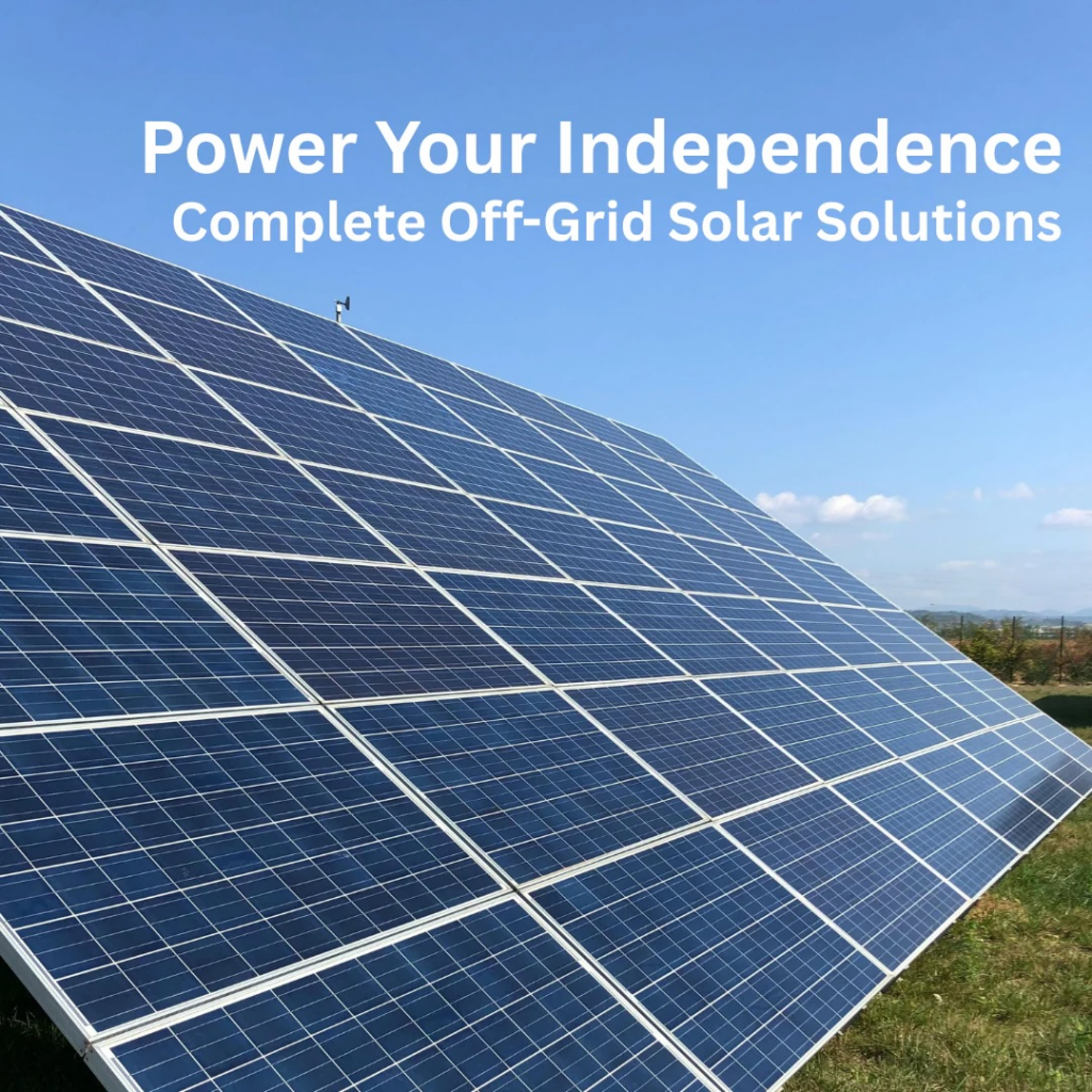 soloar solutions from my generator plus