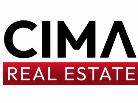 cima real estate logo