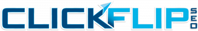 clickflip+seo+logo