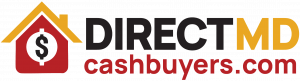 Direct MD Cash Buyers logo