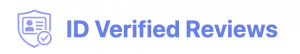 IDVerifiedReviews.com logo