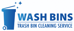 WASH BINS logo