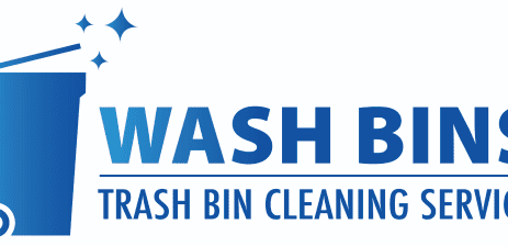 wash bins logo
