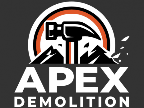 apex demolition logo