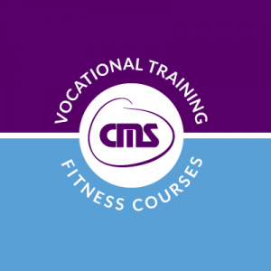 CMS Fitness Courses logo